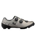 SHIMANO ποδηλατικά παπούτσια - SH-XC702 - ασημένιο