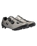 SHIMANO ποδηλατικά παπούτσια - SH-XC702 - ασημένιο