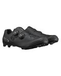 SHIMANO ποδηλατικά παπούτσια - SH-XC703-E - μαύρο