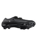 SHIMANO ποδηλατικά παπούτσια - SH-XC703-E - μαύρο