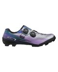 SHIMANO ποδηλατικά παπούτσια - SH-XC703 - μωβ