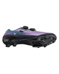 SHIMANO ποδηλατικά παπούτσια - SH-XC703 - μωβ