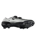 SHIMANO ποδηλατικά παπούτσια - SH-XC703 - ασημένιο