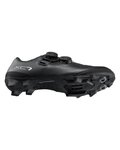SHIMANO ποδηλατικά παπούτσια - SH-XC703 - μαύρο