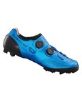 SHIMANO ποδηλατικά παπούτσια - SH-XC902 - μπλε