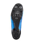 SHIMANO ποδηλατικά παπούτσια - SH-XC902 - μπλε