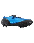 SHIMANO ποδηλατικά παπούτσια - SH-XC902 - μπλε