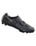 SHIMANO ποδηλατικά παπούτσια - SH-XC902 - μαύρο