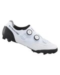SHIMANO ποδηλατικά παπούτσια - SH-XC902 - λευκό