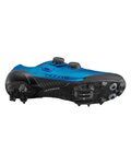 SHIMANO ποδηλατικά παπούτσια - SH-XC903 - μπλε
