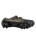 SHIMANO ποδηλατικά παπούτσια - SH-XC903 LTD - καφέ/πράσινο