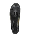 SHIMANO ποδηλατικά παπούτσια - SH-XC903 LTD - καφέ/πράσινο