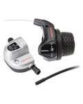 SHIMANO επιλογείς ταχυτήτων - NEXUS REVO-SHIFT SL-3S41 - μαύρο/ασημένιο