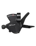 SHIMANO λεβιέδες ταχυτήτων - ALTUS M2010 LEFT 2 - μαύρο
