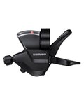 SHIMANO λεβιέδες ταχυτήτων - ALTUS M315 LEFT 2 - μαύρο