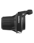 SHIMANO επιλογείς ταχυτήτων - REVOSHIFT RV200 LEFT 3 - μαύρο