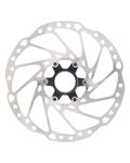 SHIMANO DEORE RT64 203mm - ασημένιο