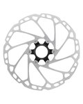 SHIMANO DEORE RT64 220mm - ασημένιο