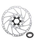 SHIMANO DEORE RT64 180mm - ασημένιο