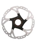 SHIMANO DEORE XT - RT76 180mm - ασημένιο/μαύρο
