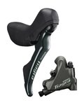 SHIMANO επιλογείς ταχυτήτων - DUAL CONTROL TIAGRA 4720 10 - μαύρο