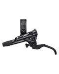 SHIMANO λεβιέδες φρένων - DEORE XT M8100 LEFT - μαύρο