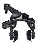 SHIMANO τακάκια v-brakes - ULTEGRA R8110 FRONT - μαύρο