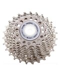 SHIMANO κασέτες - CASSETTE ULTEGRA 6600 16-27 - ασημένιο