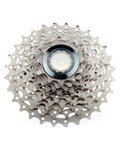 SHIMANO κασέτες - CASSETTE ULTEGRA 6700 11-28 - ασημένιο