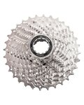 SHIMANO κασέτες - CASSETTE HG500 10 11-32 - ασημένιο