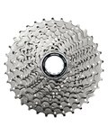 SHIMANO κασέτες - CASSETTE HG500 10 11-34 - ασημένιο