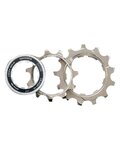SHIMANO κασέτες - CASSETTE HG81 10 11-34 - ασημένιο