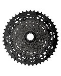 SHIMANO κασέτες - CASSETTE LG700 11 11-45 - μαύρο