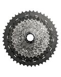 SHIMANO κασέτες - DEORE XT M8000 11 11-46 - ασημένιο/μαύρο