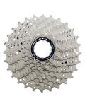 SHIMANO κασέτες - CASSETTE R7000 11 12-25 - ασημένιο