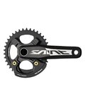 SHIMANO δισκοβραχίονες - SAINT M820 165mm - μαύρο