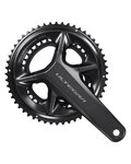 SHIMANO δισκοβραχίονες - ULTEGRA FC-R8100 50-34 2x12 - μαύρο
