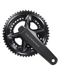 SHIMANO δισκοβραχίονες - ULTEGRA FC-R8100 50-34 2x12 - μαύρο