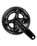 SHIMANO δισκοβραχίονες - DURA ACE FC-R9200 54-40 2x12 - μαύρο