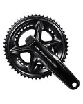 SHIMANO δισκοβραχίονες - DURA ACE FC-R9200 52-36 2x12 - μαύρο