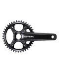 SHIMANO δισκοβραχίονες - GRX RX810-1 172,5mm 40 - μαύρο