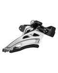 SHIMANO DEORE M5100 - ασημένιο/μαύρο