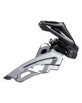 SHIMANO DEORE M6000 SIDE SWING TOP - ασημένιο/μαύρο