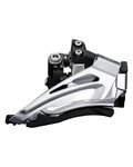 SHIMANO DEORE M6025 TOP SWING - ασημένιο/μαύρο
