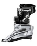 SHIMANO SLX FD-M7025 UNI DOWN SWING - ασημένιο/μαύρο