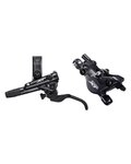 SHIMANO υδραυλικά φρένα - DEORE XT M8100 FRONT - μαύρο
