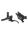 SHIMANO υδραυλικά φρένα - DEORE XT M8120 FRONT - μαύρο