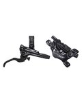 SHIMANO υδραυλικά φρένα - DEORE XT M8120 REAR - μαύρο