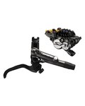SHIMANO υδραυλικά φρένα - SAINT M820 FRONT - μαύρο