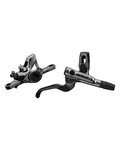 SHIMANO υδραυλικά φρένα - XTR M9100 REAR - μαύρο